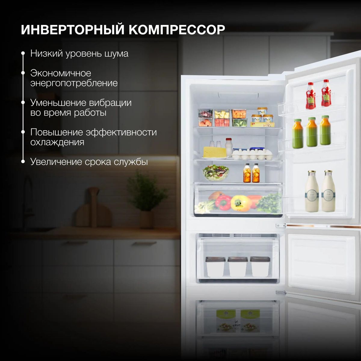 Hyundai CM30073F White купить Красноярск