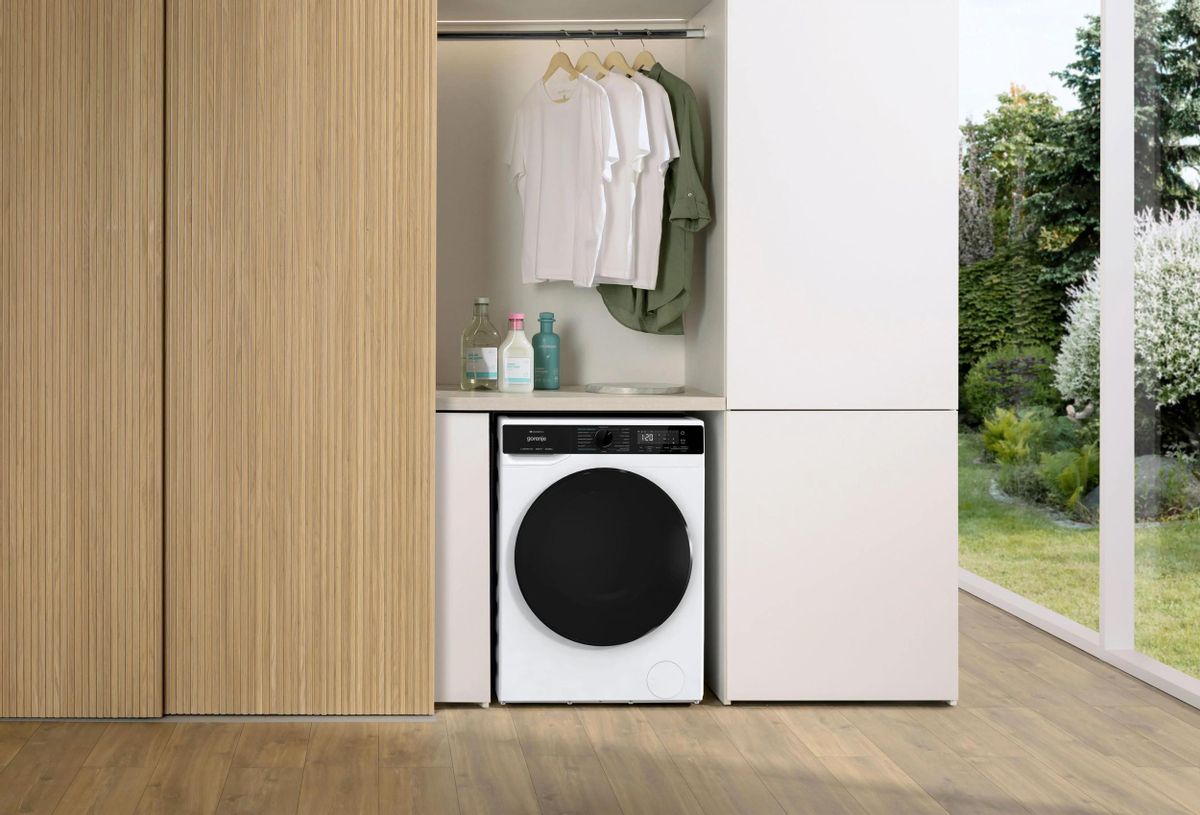 Стиральная машина Gorenje WD2PA1X64ADAAW/C купить в Красноярске