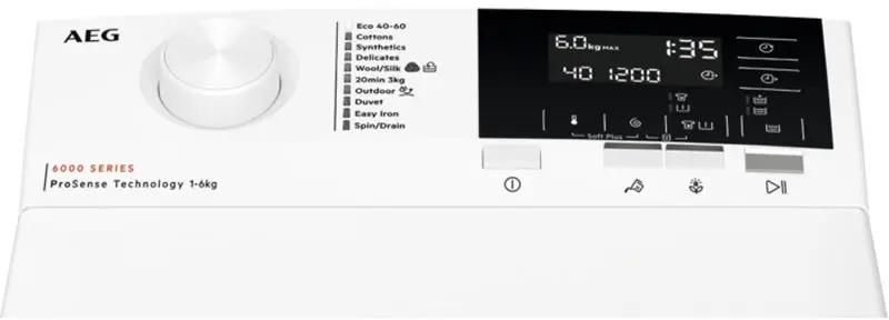Стиральная машина AEG LTR6G261E купить в Красноярске