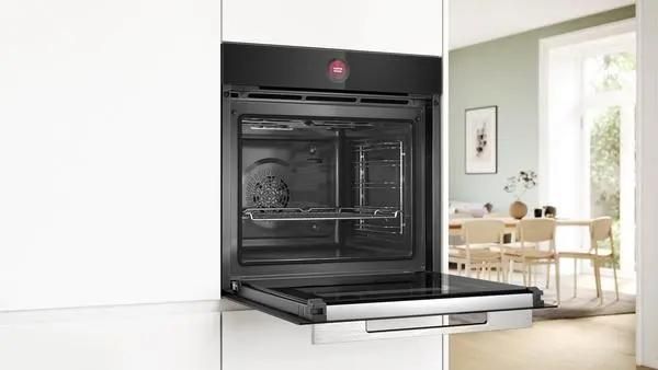 Духовой шкаф Bosch HBG 7721B1 купить в Красноярске