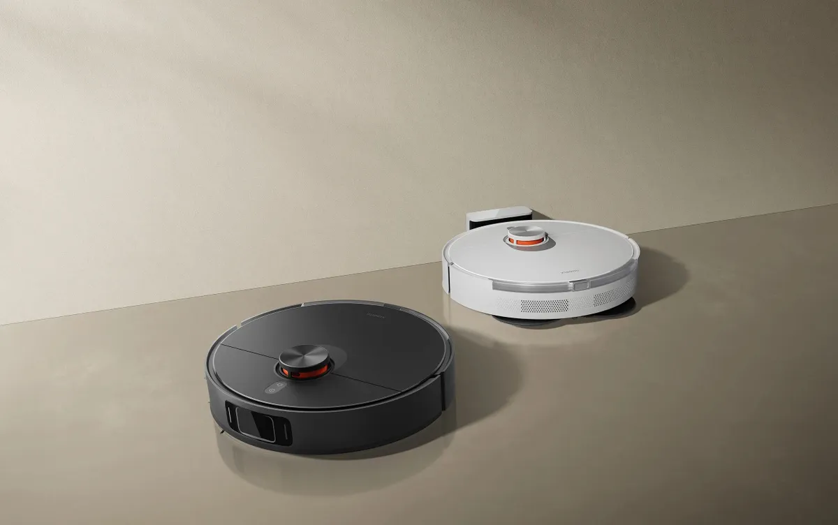 Робот-пылесос Xiaomi Robot Vacuum S20+ White купить в Красноярске