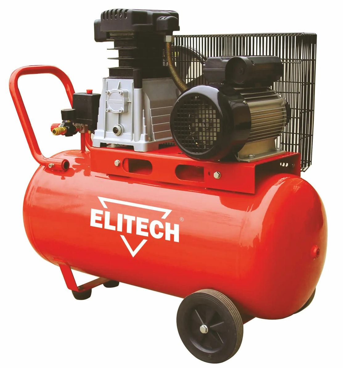 Компрессор ELITECH КПР 100/360/2.2 [179918] купить в Красноярске