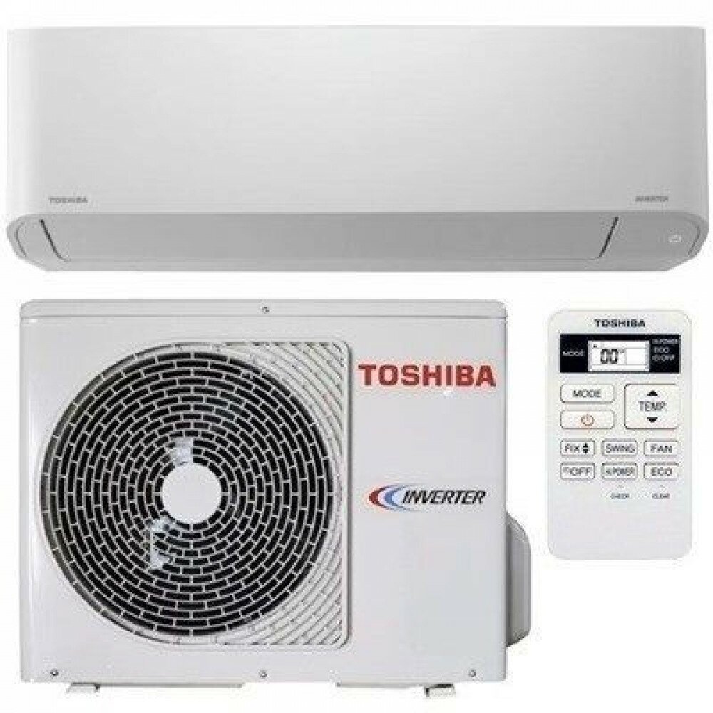 Кондиционер Toshiba Seiya RAS-24J2KVG-EE сплит-система купить в Красноярске