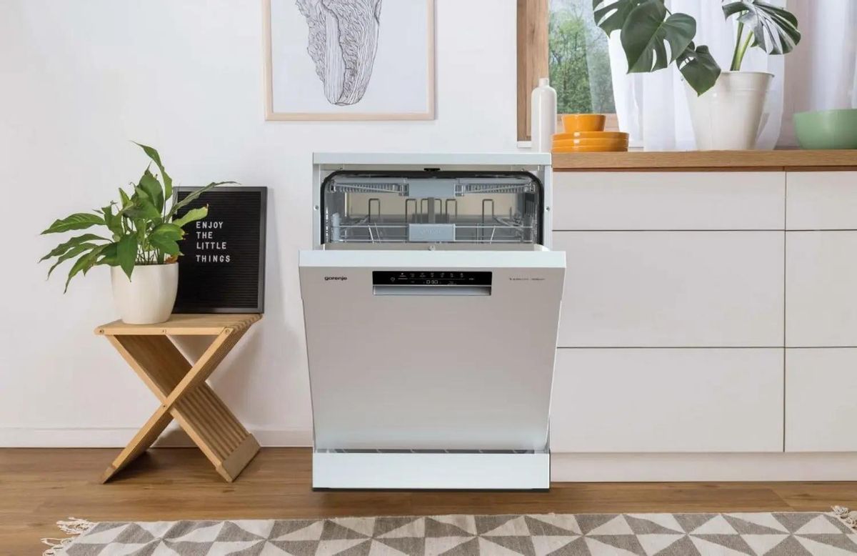 Посудомоечная машина Gorenje GS 643C90W купить в Красноярске