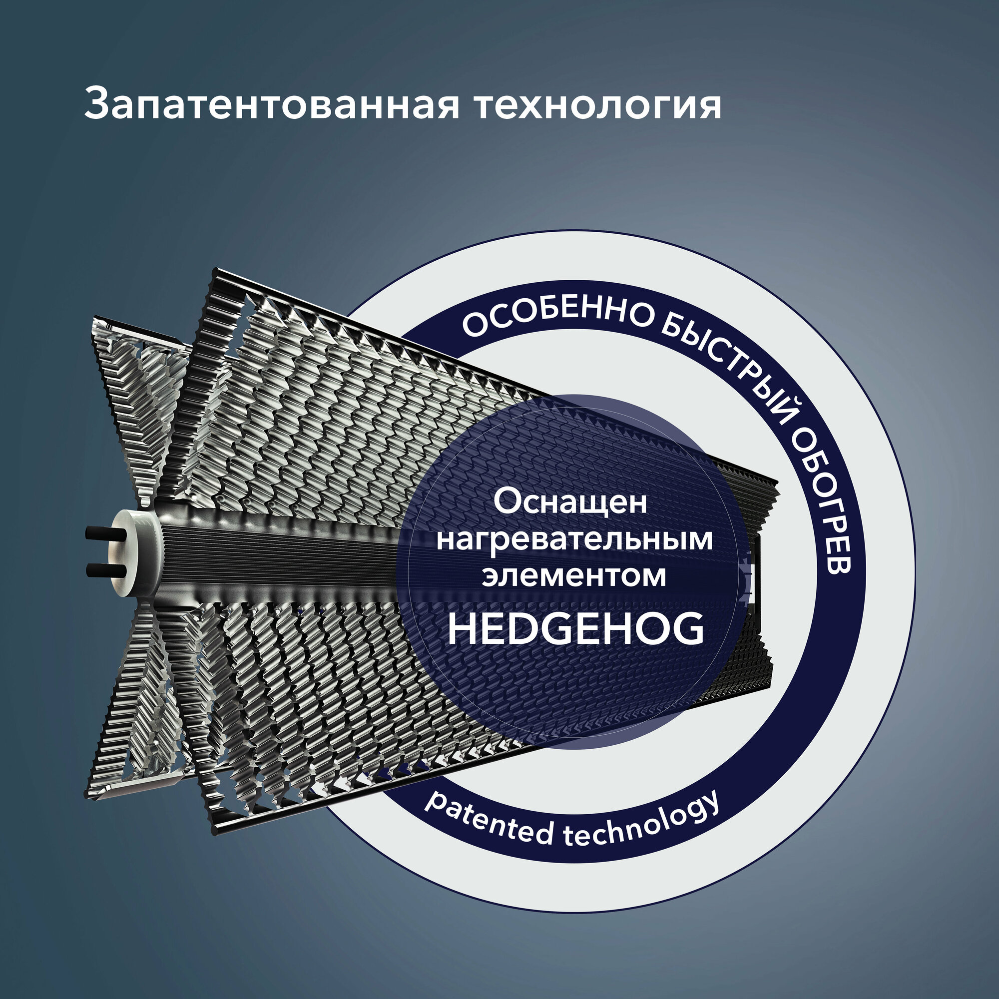 Обогреватель электрический Electrolux Rapid Transformer ECH/R-1000 T конвектор купить в Красноярске