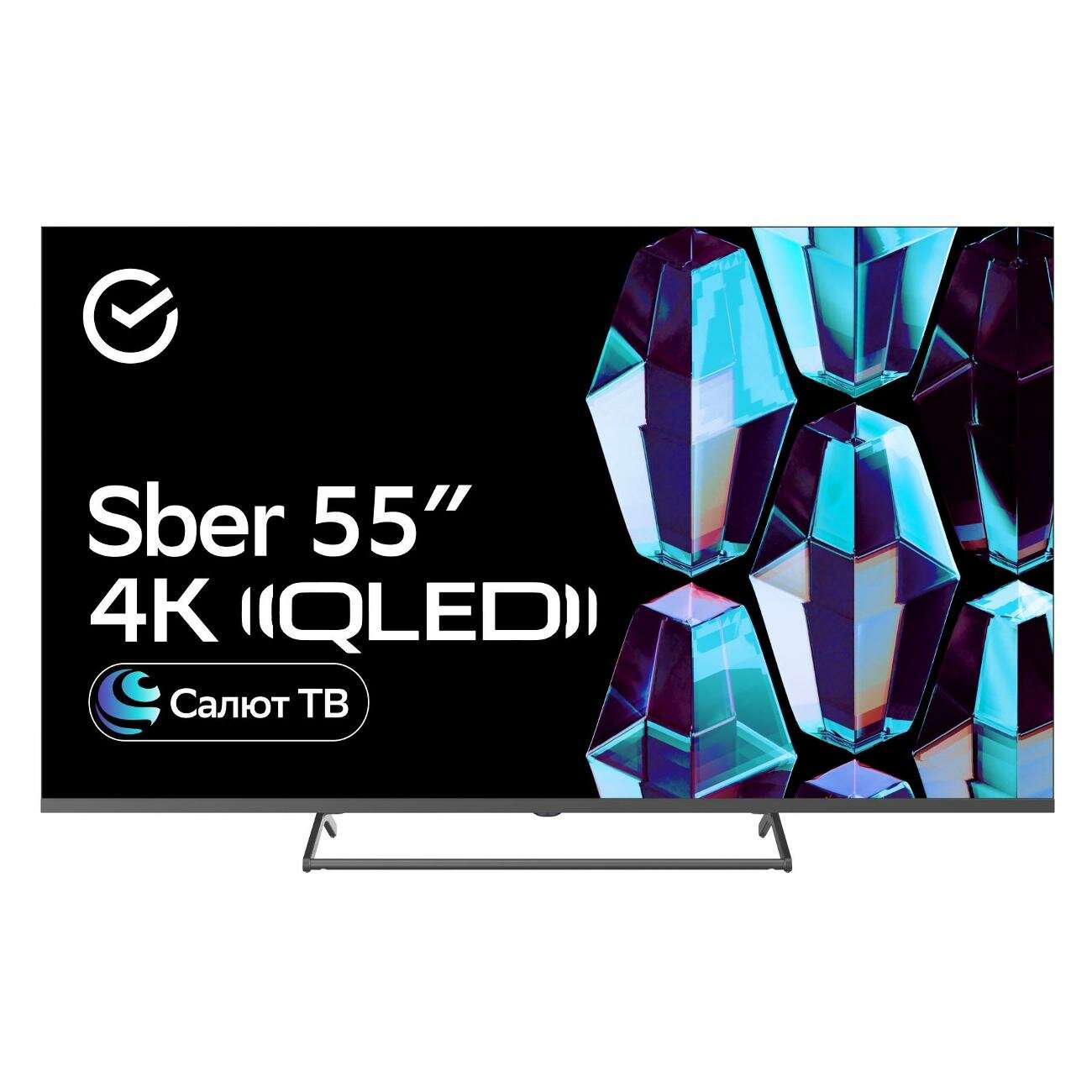 Телевизор Sber SDX-55UQ5231 купить в Красноярске