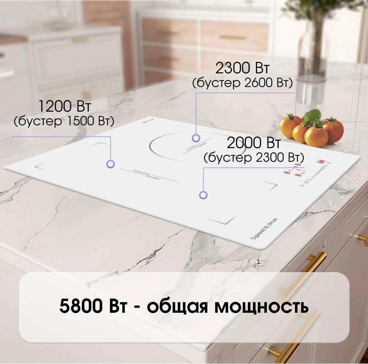 Maunfeld CI 49.4 W индукционная