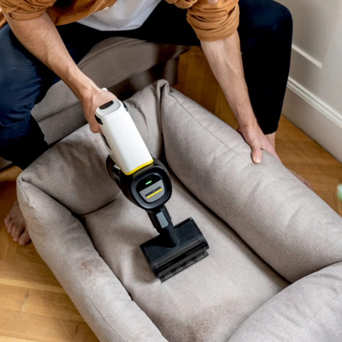 Karcher VC 4 Cordless myHome Pet [1.198-633.0] Красноярск