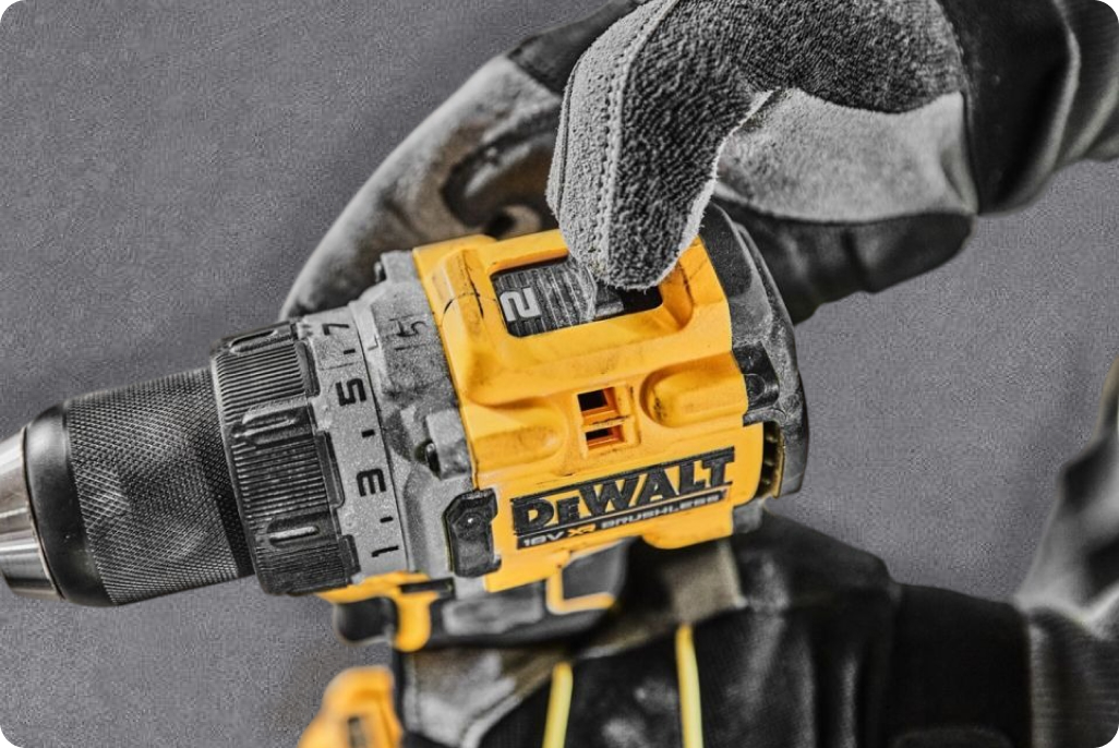 DeWALT DCD800H2T-QW