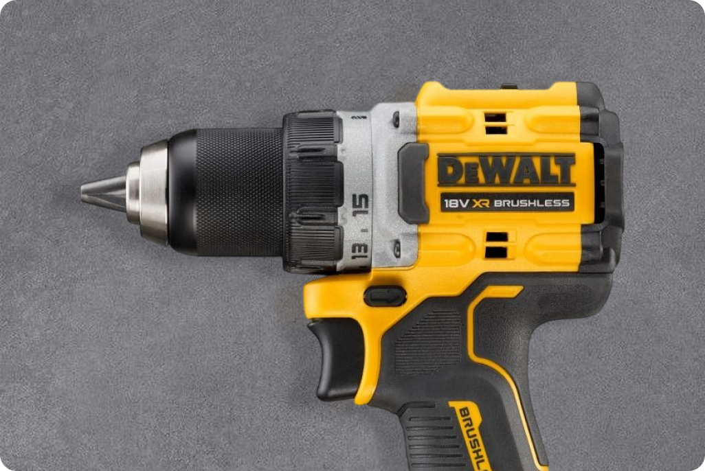 Дрель-шуруповерт DeWALT DCD800H2T-QW купить в Красноярске