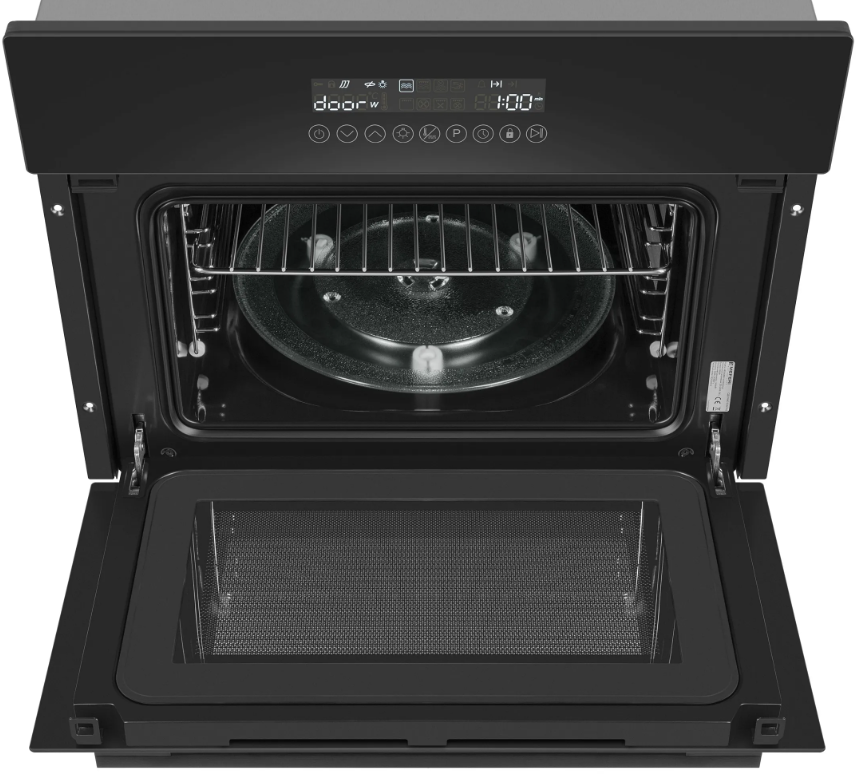 Духовой шкаф Meferi MEO608BK MICROWAVE купить в Красноярске