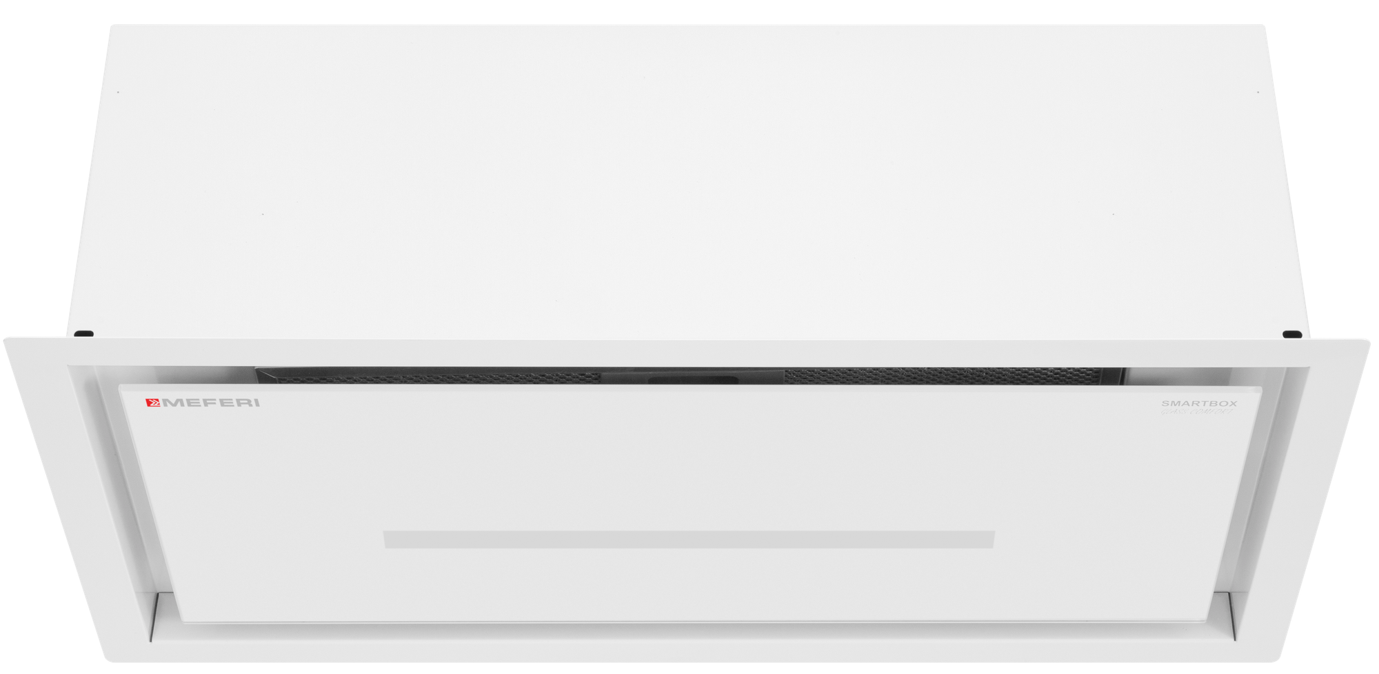Вытяжка Meferi SMARTBOX60WH GLASS COMFORT купить в Красноярске