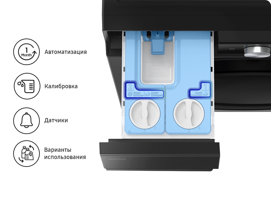 Samsung WD11DG6B85BBLP Красноярск