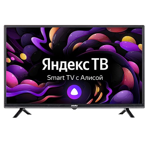 Телевизор Doffler 32KHS57 купить в Красноярске