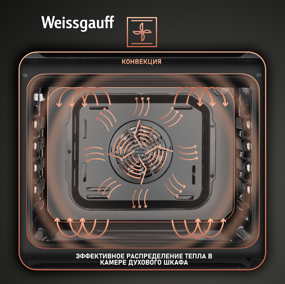 Weissgauff EOM 185 WV