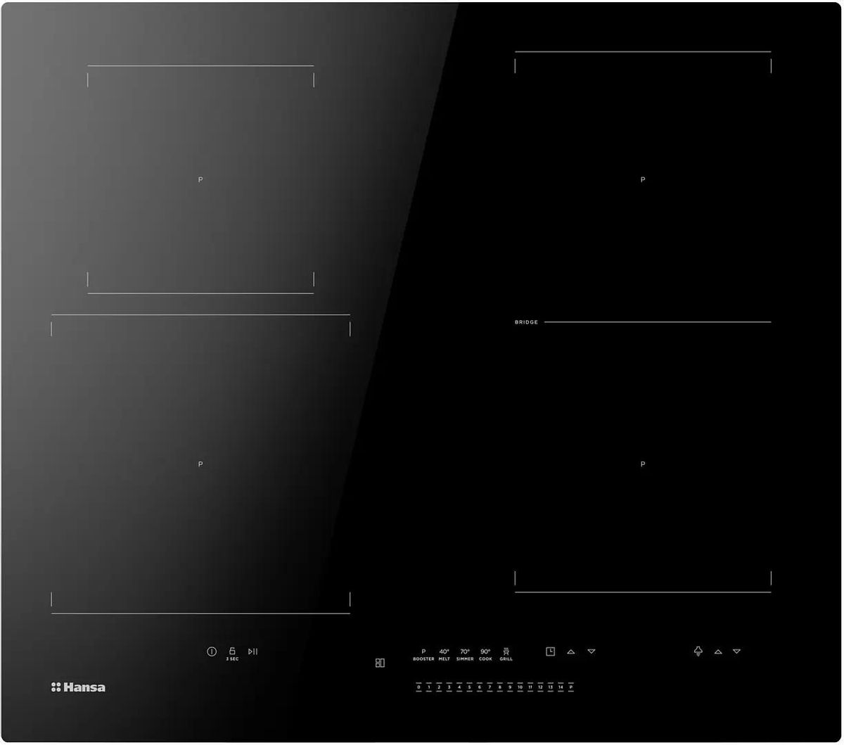Варочная панель электрическая Hansa BHI676161 индукционная купить в Красноярске