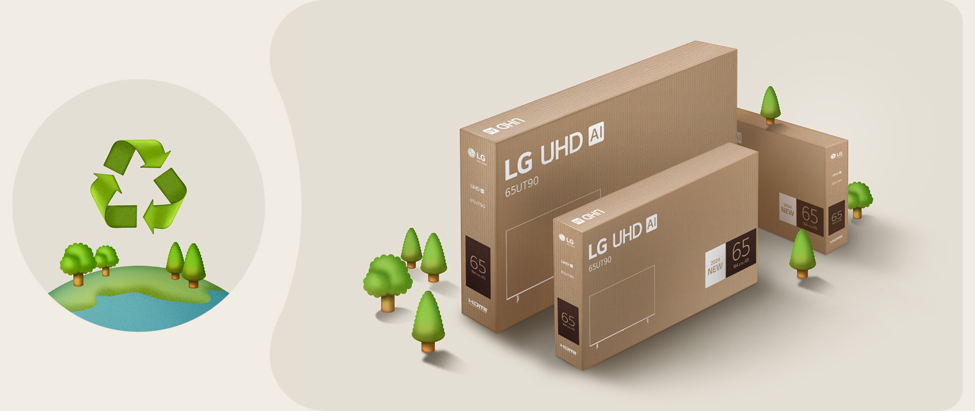 Телевизор LG 65UT81009LB купить в Красноярске