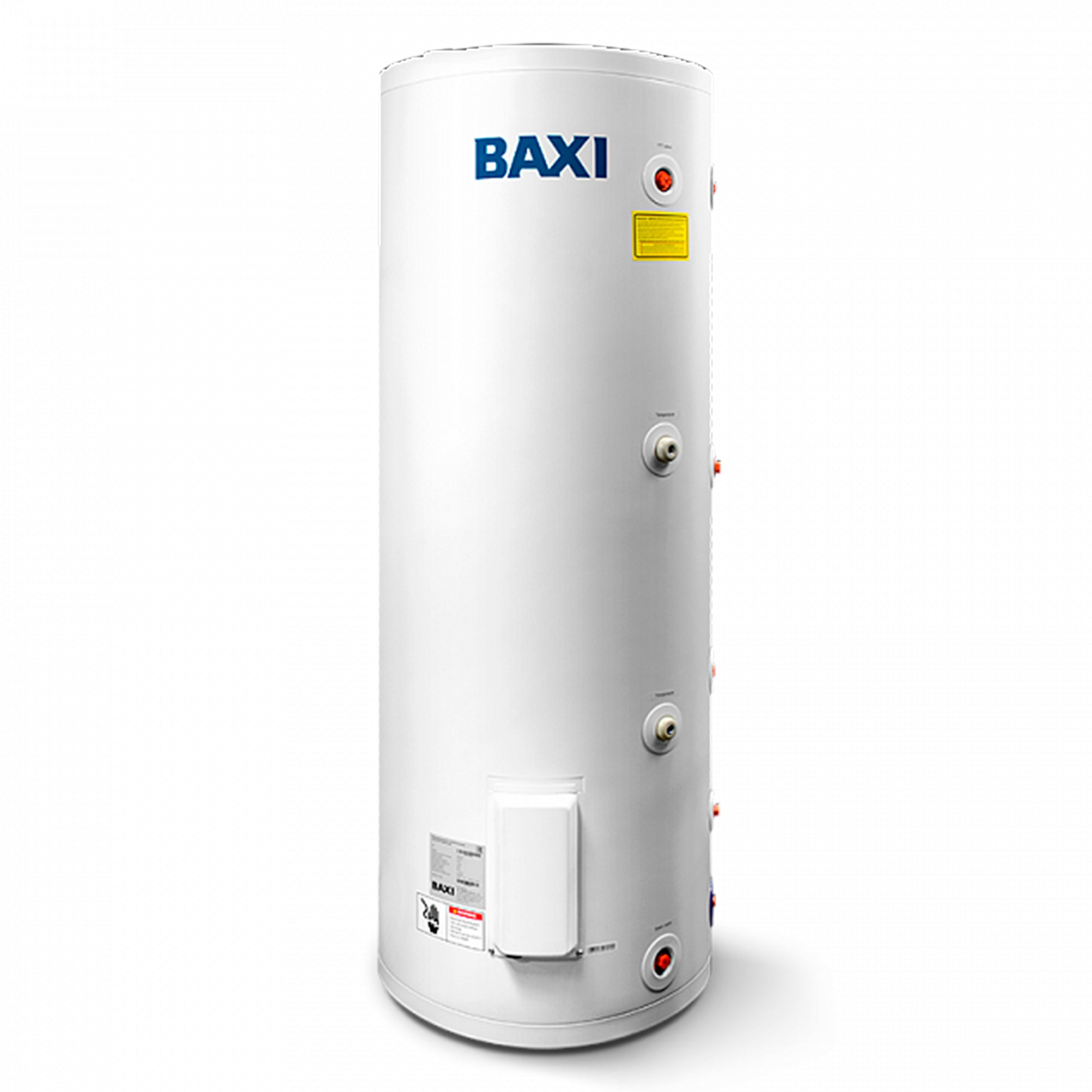 Бойлер косвенного нагрева BAXI UBC 300 купить в Красноярске