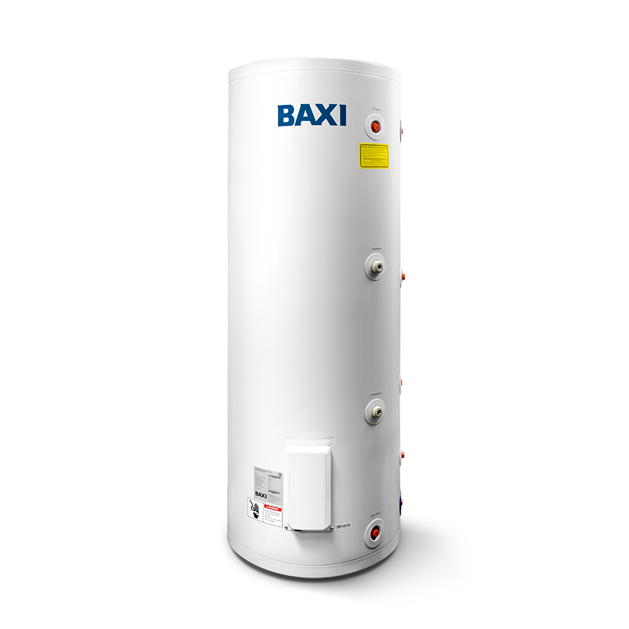 Бойлер косвенного нагрева BAXI UBC 200 купить в Красноярске