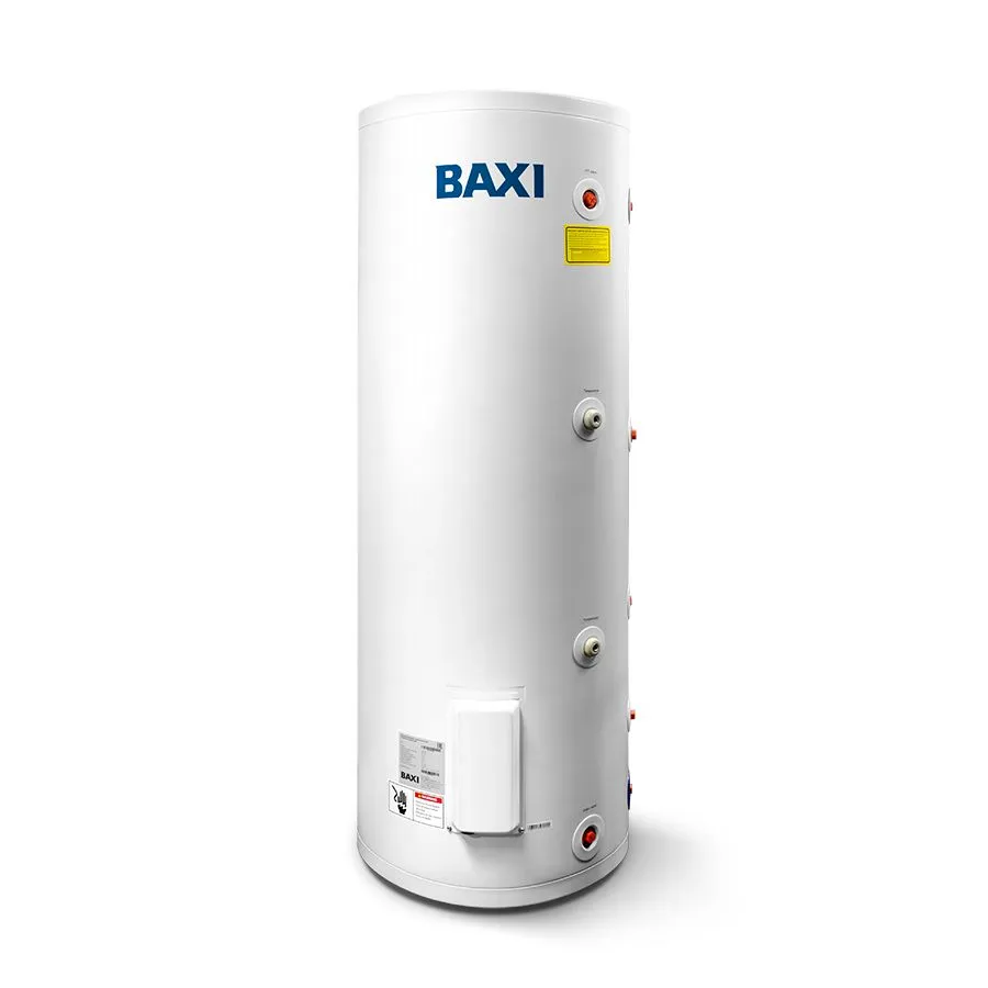 Бойлер косвенного нагрева BAXI UBC 100 купить в Красноярске