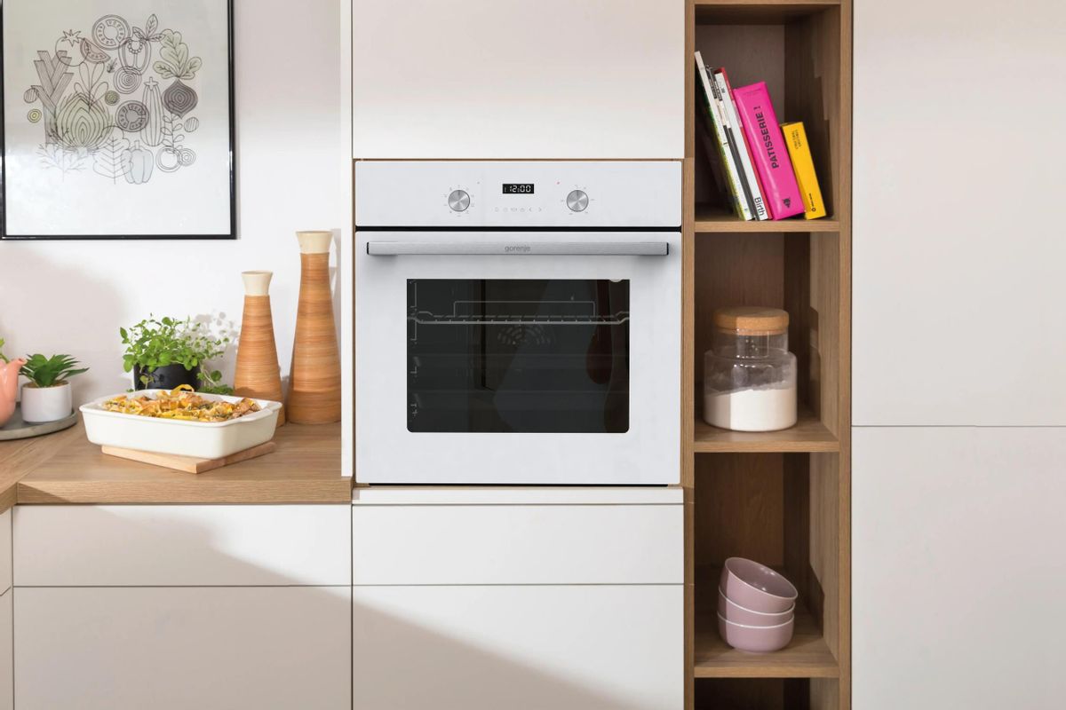 Духовой шкаф Gorenje BO6737E03NWG купить в Красноярске