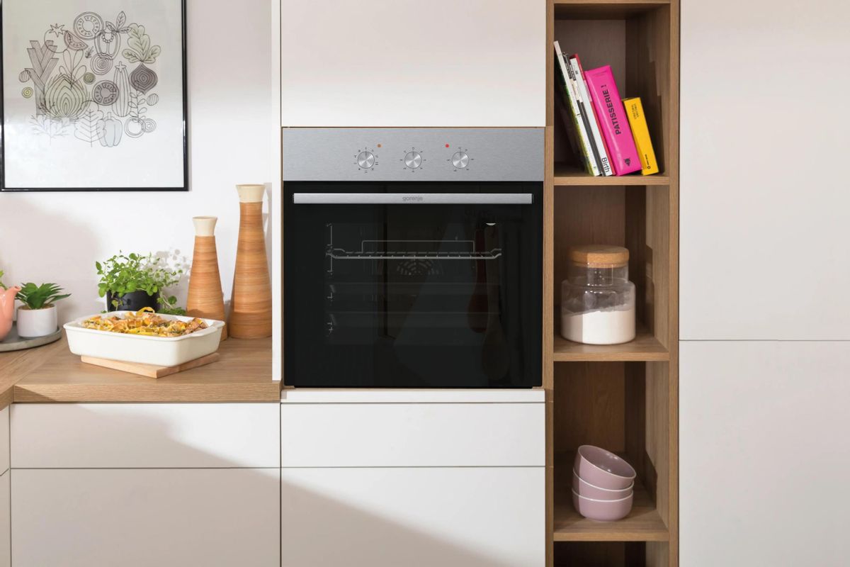 Духовой шкаф Gorenje BO 6727E03 NX купить в Красноярске