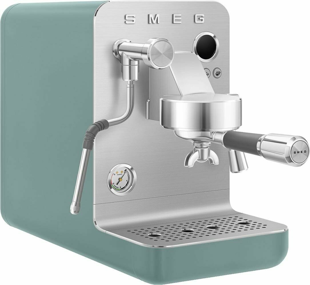 Кофемашина Smeg EMC02EGMEU купить в Красноярске