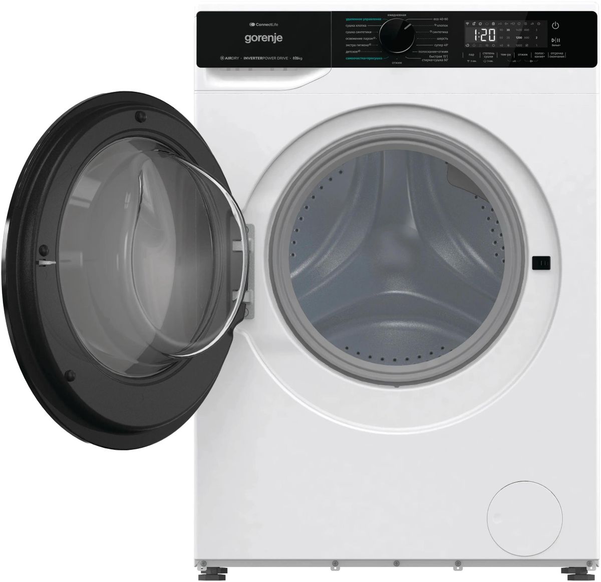 Стиральная машина Gorenje WD2PA854ADW/C купить в Красноярске