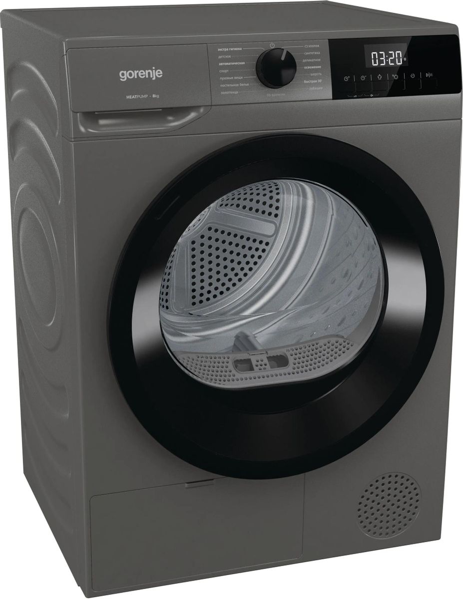 Сушильная машина Gorenje D2HNE82/C купить в Красноярске