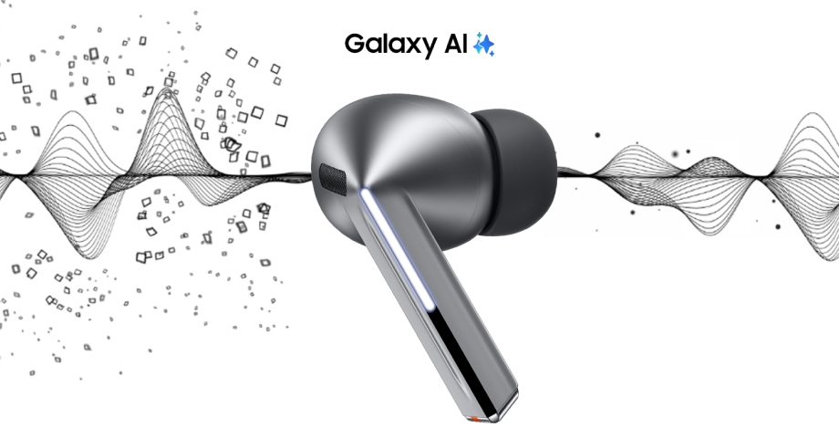 Samsung Galaxy Buds3 Pro Silver