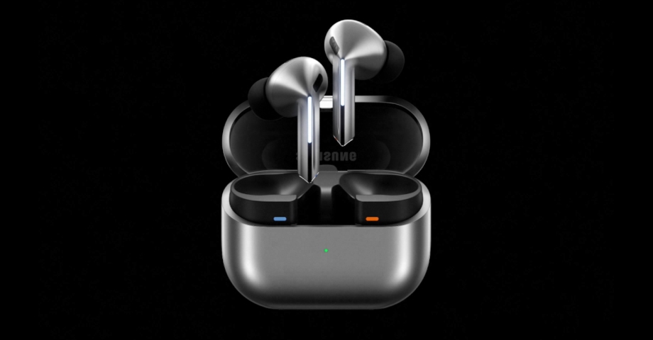 Наушники Samsung Galaxy Buds3 Pro Silver купить в Красноярске