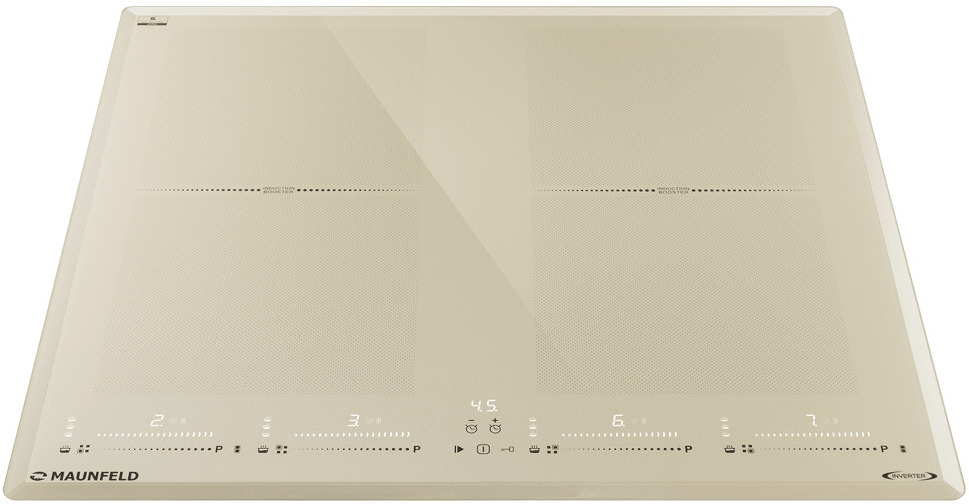 Варочная панель электрическая Maunfeld CVI594SF2BG LUX Inverter индукционная купить в Красноярске