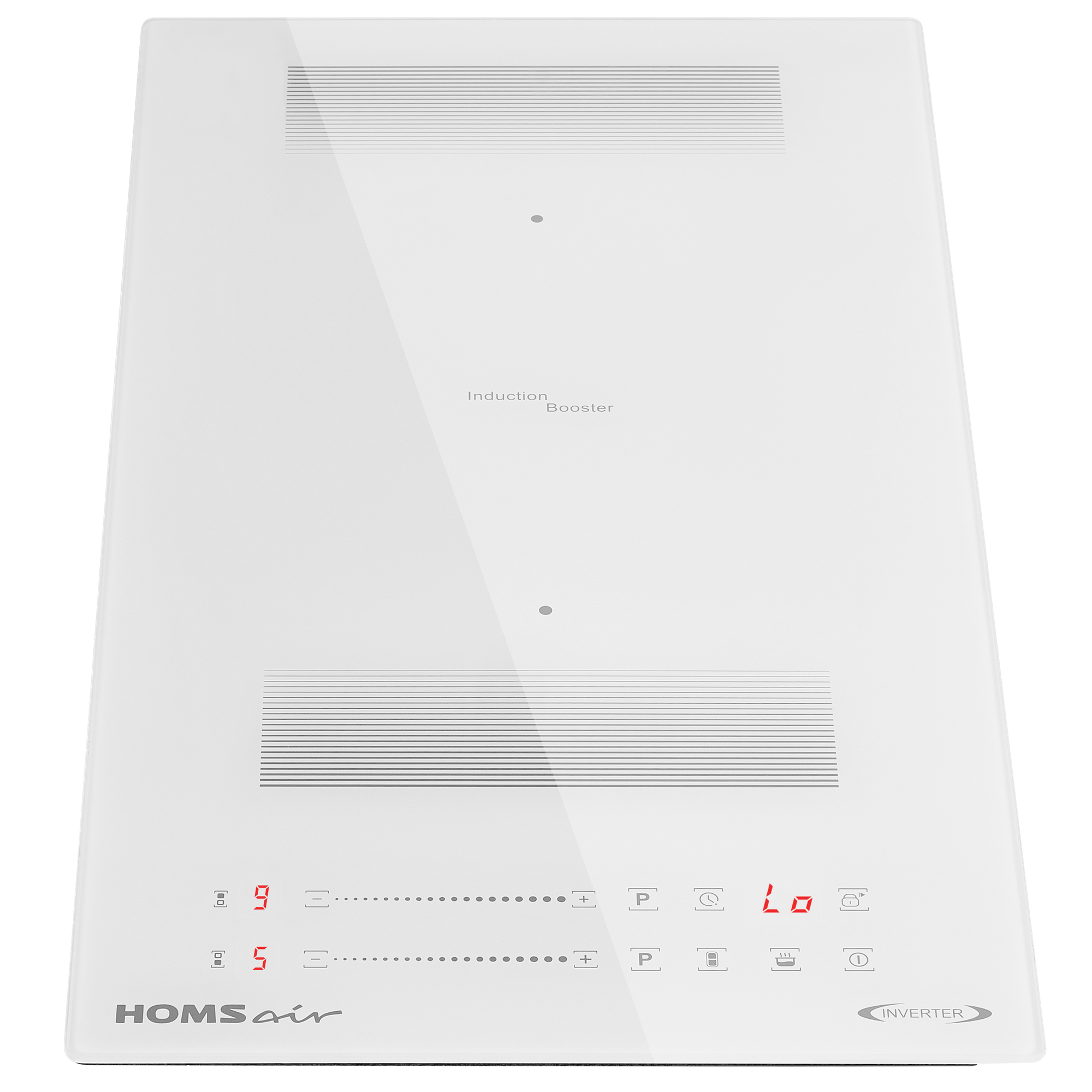 Варочная панель электрическая HOMSair HIC32BWH Inverter индукционная купить в Красноярске