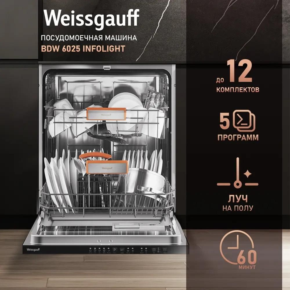 Weissgauff BDW 6025 Infolight