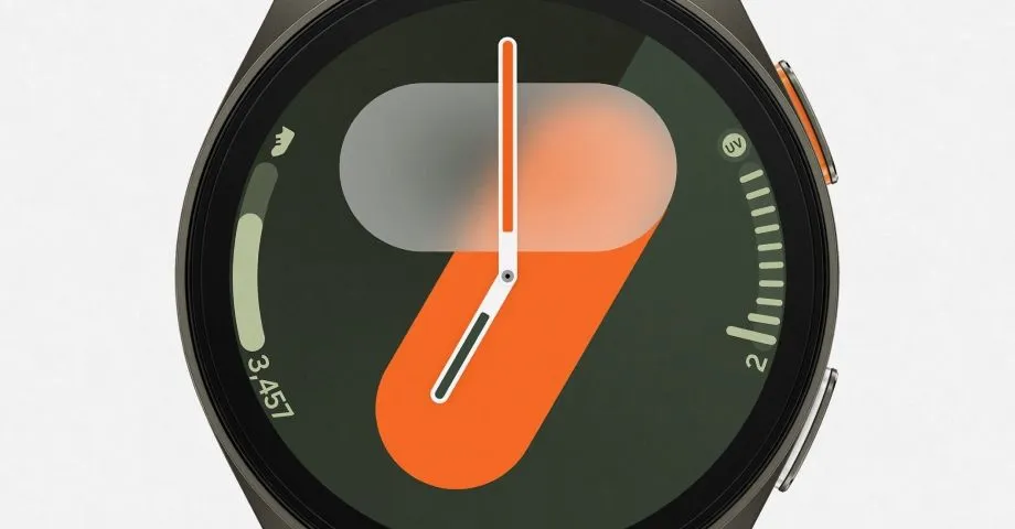 Samsung Galaxy Watch 7 40mm Green [SM-L305FZGACAU]