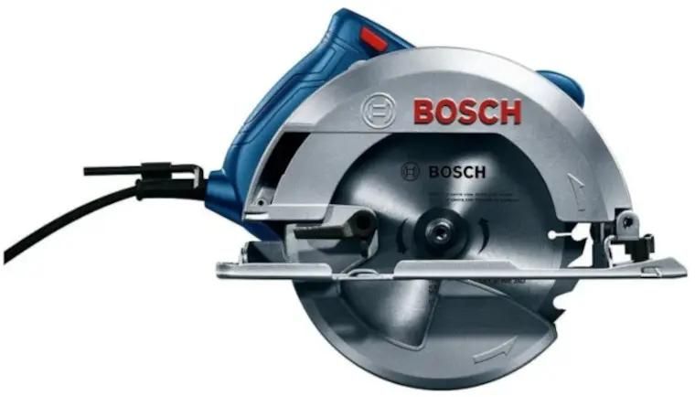 Циркулярная пила (дисковая) Bosch GKS 130 [06016C30F0] купить в Красноярске