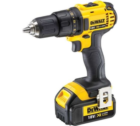 Дрель-шуруповерт DeWALT DCD780L2 купить в Красноярске