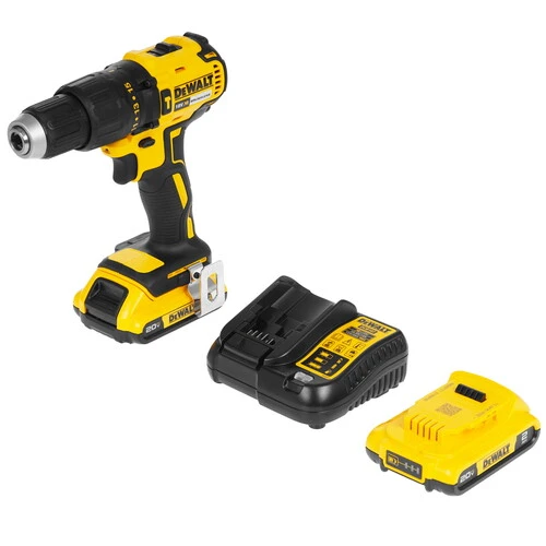 Дрель-шуруповерт DeWALT DCD7781D2-IN купить в Красноярске