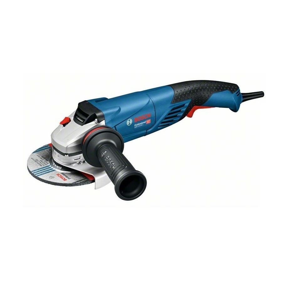 Шлифовальная машина Bosch GWS 18-125 L [06017A30F1] купить в Красноярске