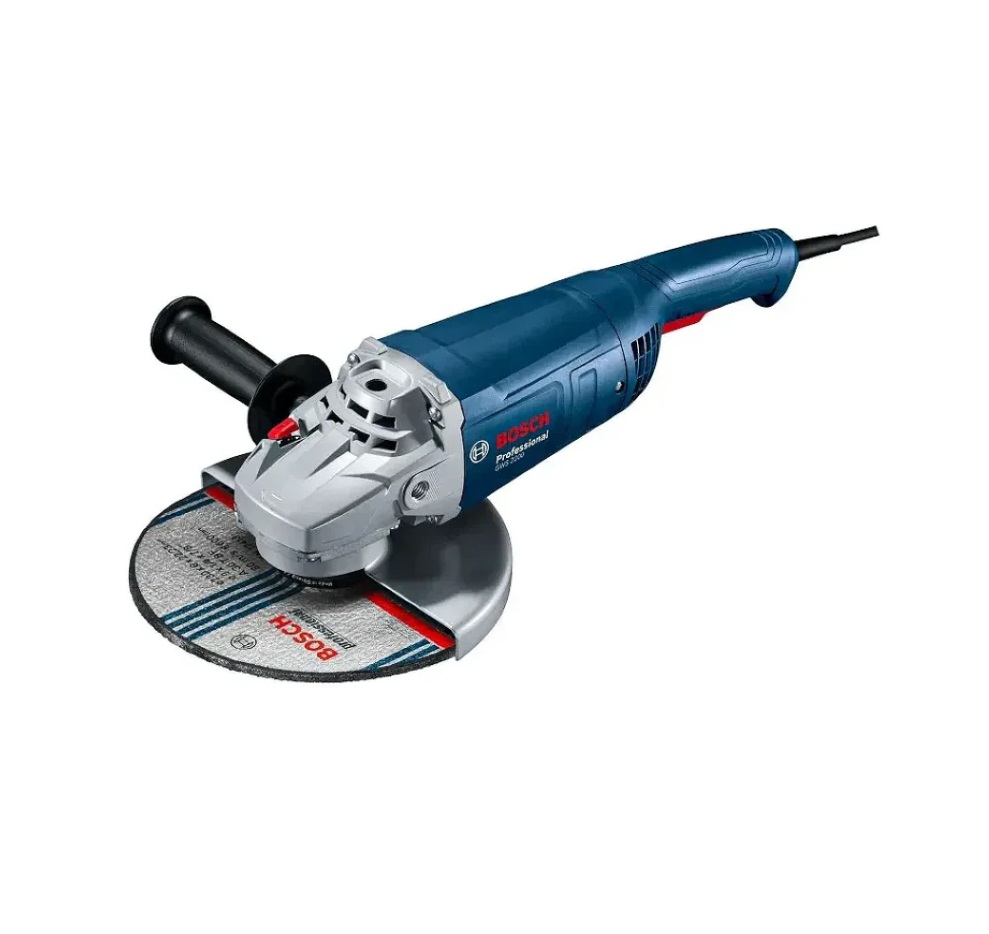 Шлифовальная машина Bosch GWS 2200-230 [06018C10F0] купить в Красноярске