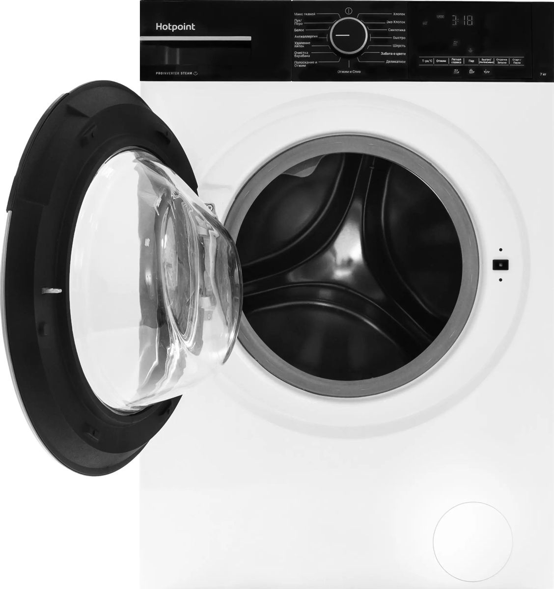 Стиральная машина Hotpoint-Ariston WSH 7291 VBX купить в Красноярске