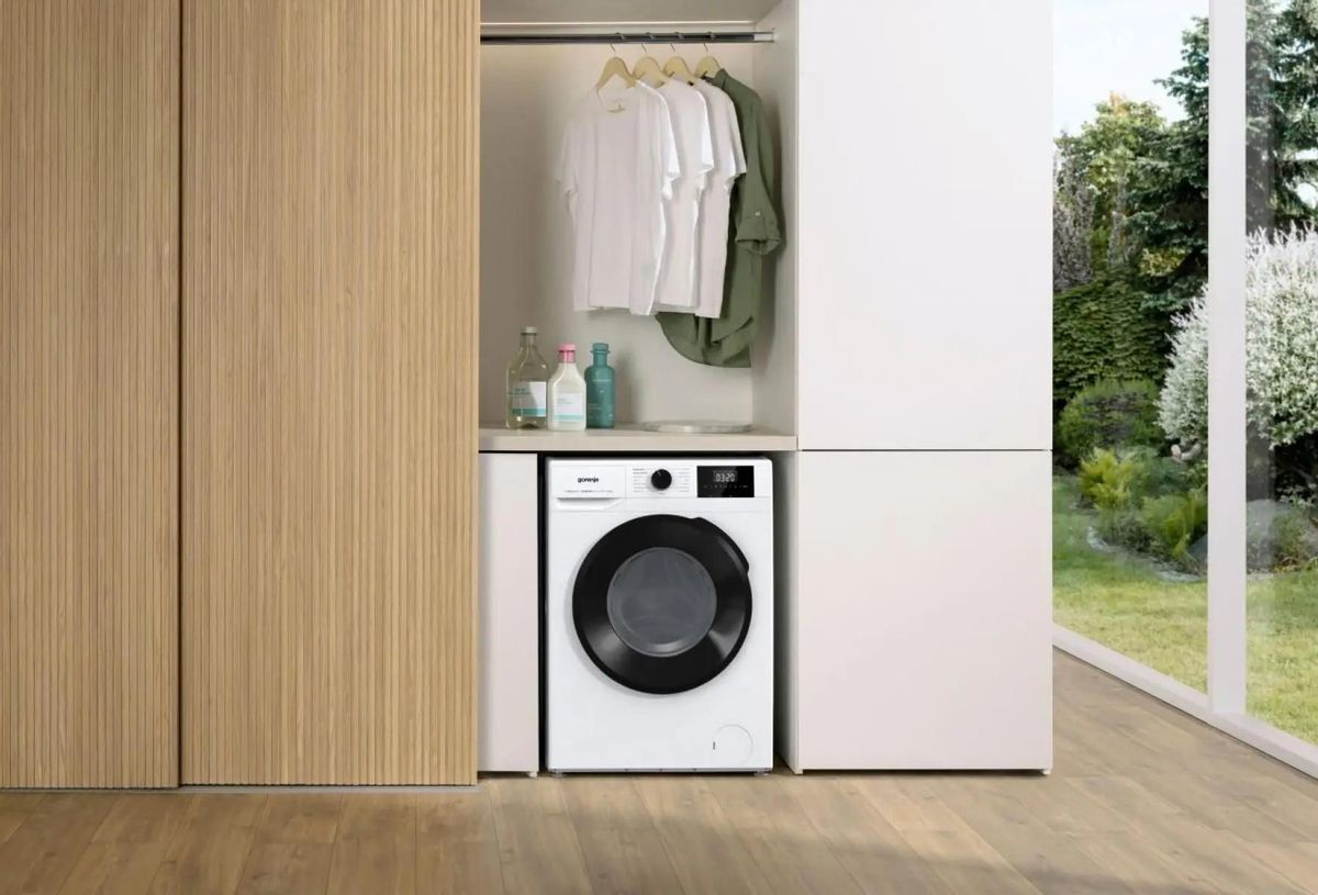 Стиральная машина Gorenje W1NGPI72SBS/C купить в Красноярске