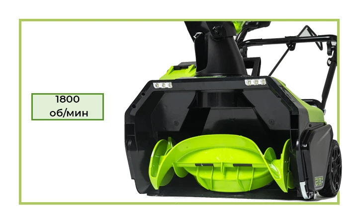 GreenWorks GD60PSTK5 Красноярск