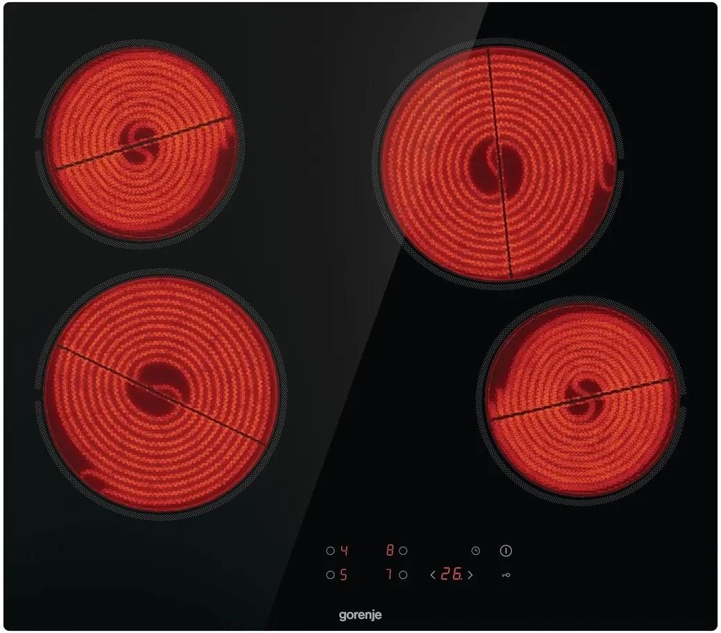 Варочная панель электрическая Gorenje ECT 641 BSCE купить в Красноярске