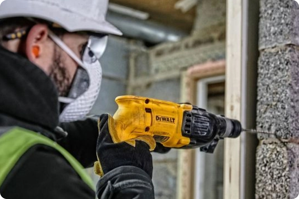 DeWALT D25033K-QS