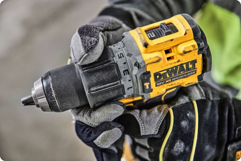 DeWALT DCD805H2T