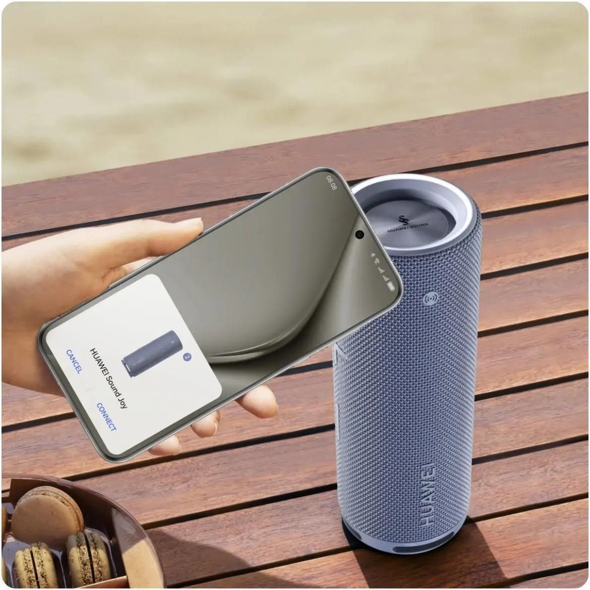 Портативная акустика Huawei Sound Joy 2 ORIO-09 Blue купить в Красноярске