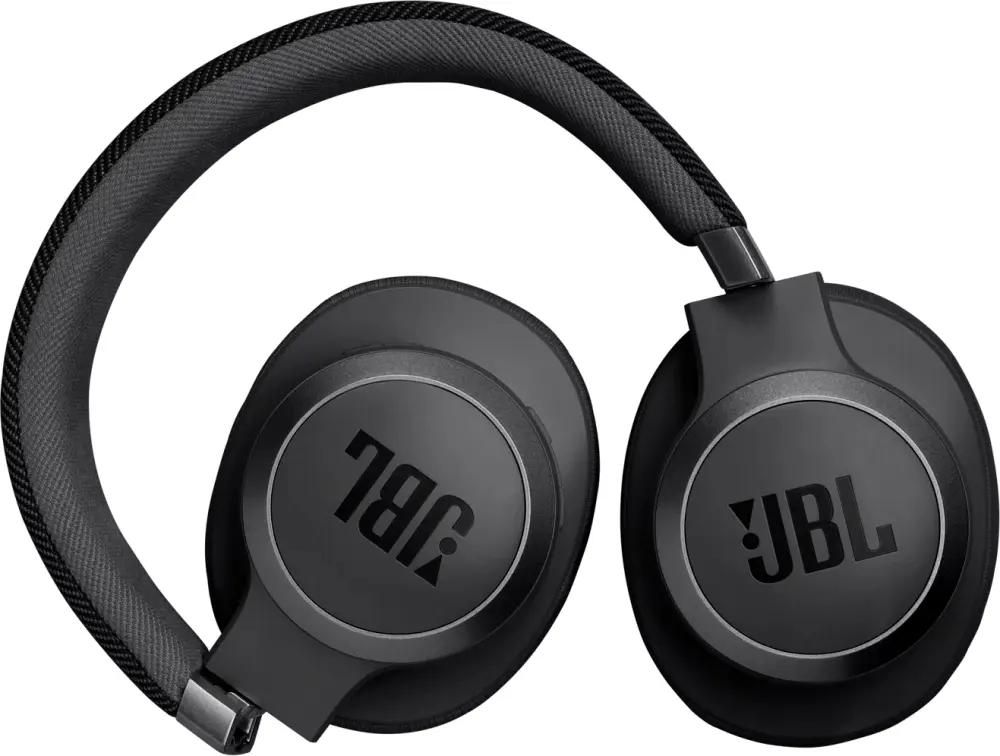 Наушники JBL Live 770NC Black купить в Красноярске