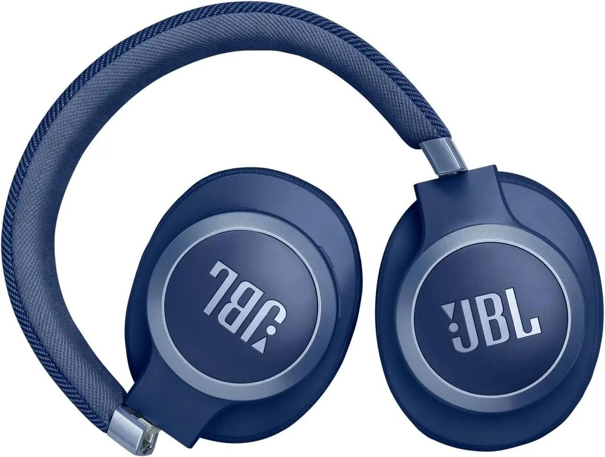 Наушники JBL Live 770NC Blue купить в Красноярске