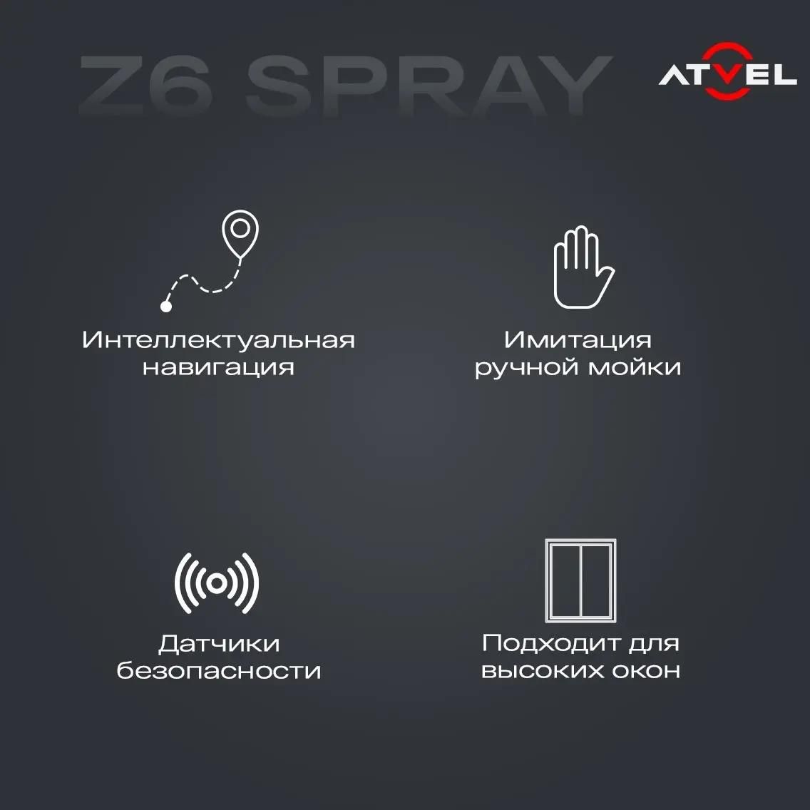 Atvel Z6 Spray